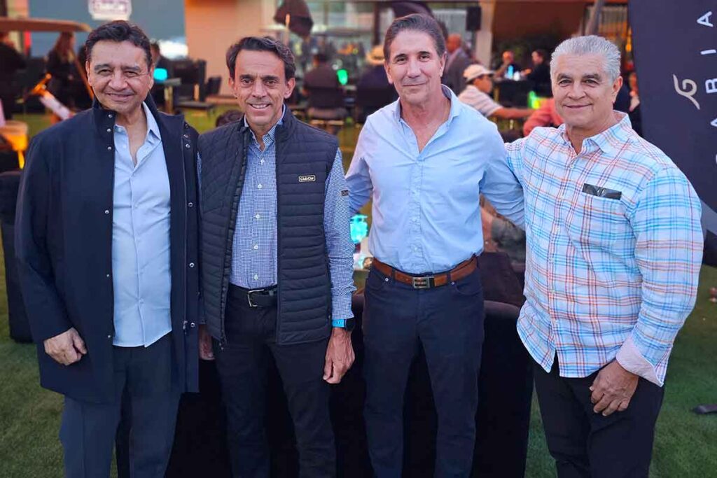 Alesso Club Car celebró la inauguración de su showroom