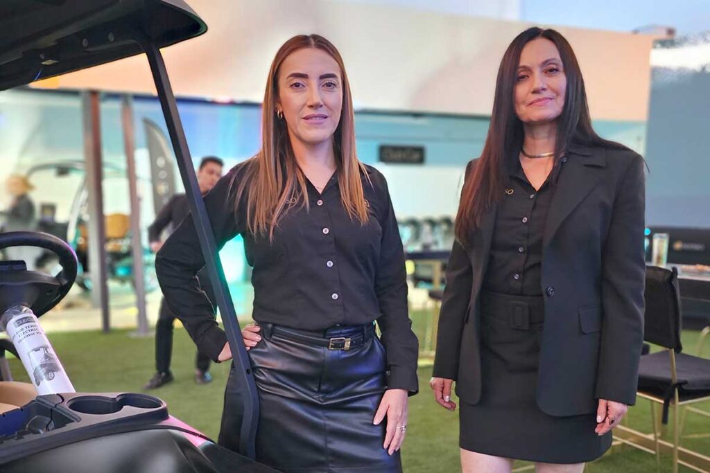 Alesso Club Car celebró la inauguración de su showroom