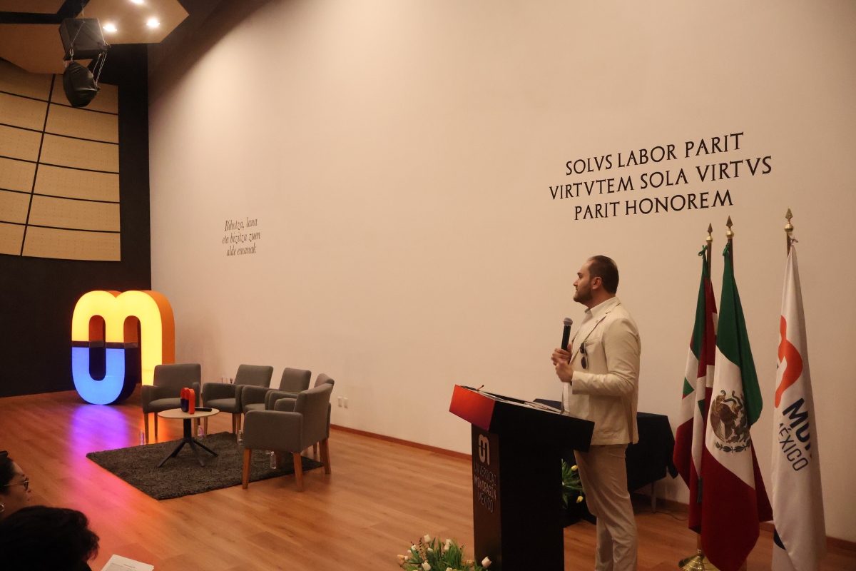 Universidad Mondragón impulsa la reflexión sobre inclusión y equidad de género