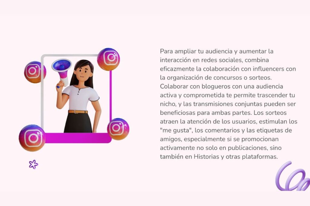 Amplía tu audiencia en Instagram 