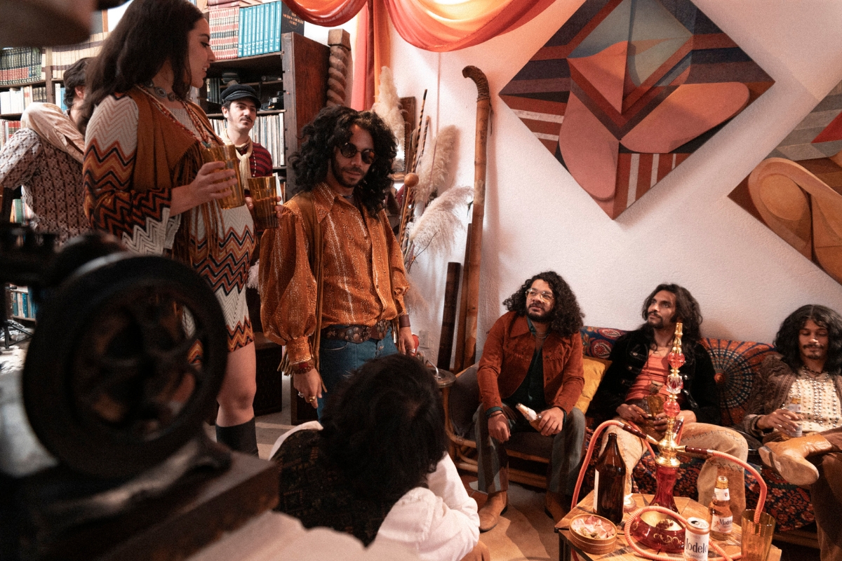 Autos, Mota y Rocanrol: la película que revive el Festival de Avándaro llega a Querétaro
