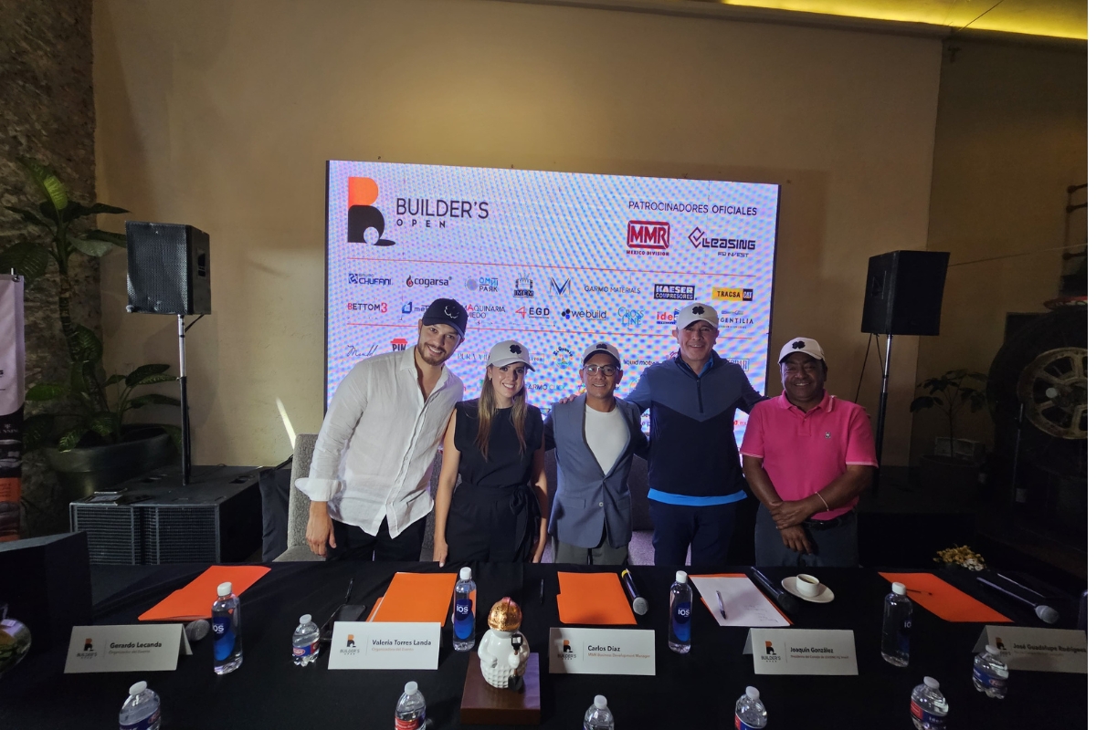 Builder’s Open 2025_ golf y construcción unidos en Querétaro