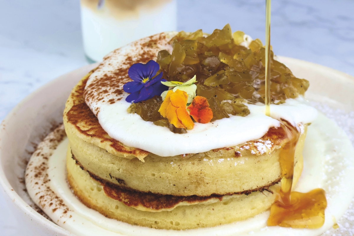 Casa Flora el rincón parisino en Querétaro que enamora con sabor y flores