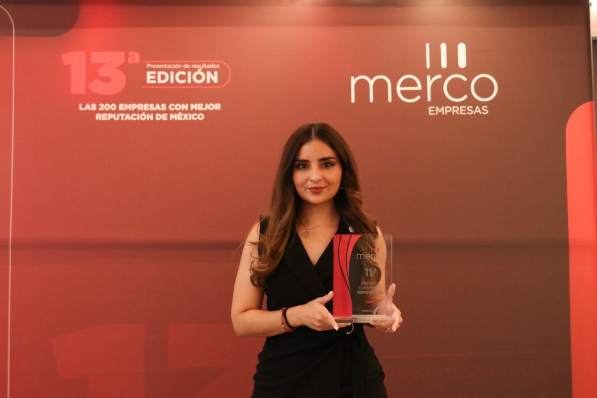 Cemex en el top de las empresas con mejor reputación en materiales de construcción