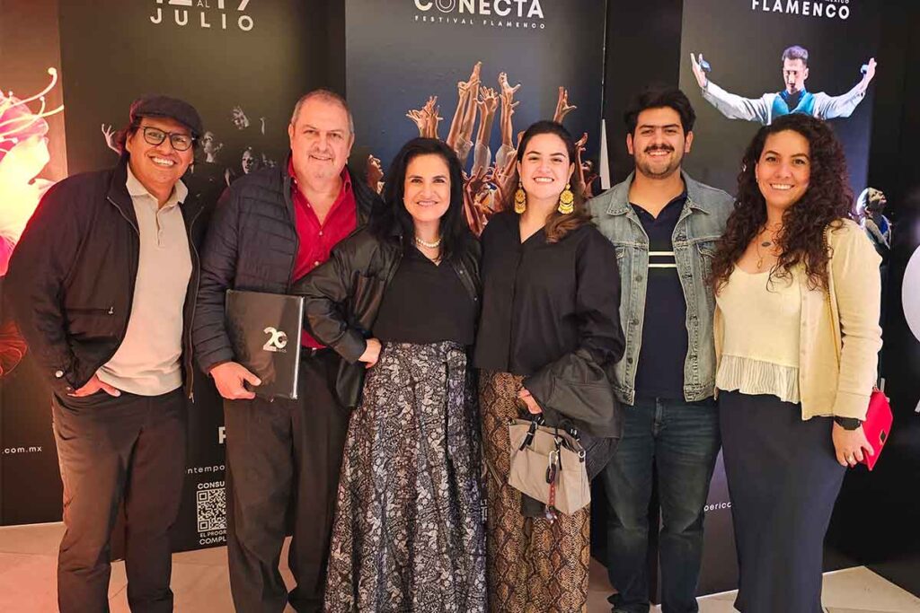 El Festival de Danza Ibérica Contemporánea celebró su clausura con una gran fiesta flamenca
