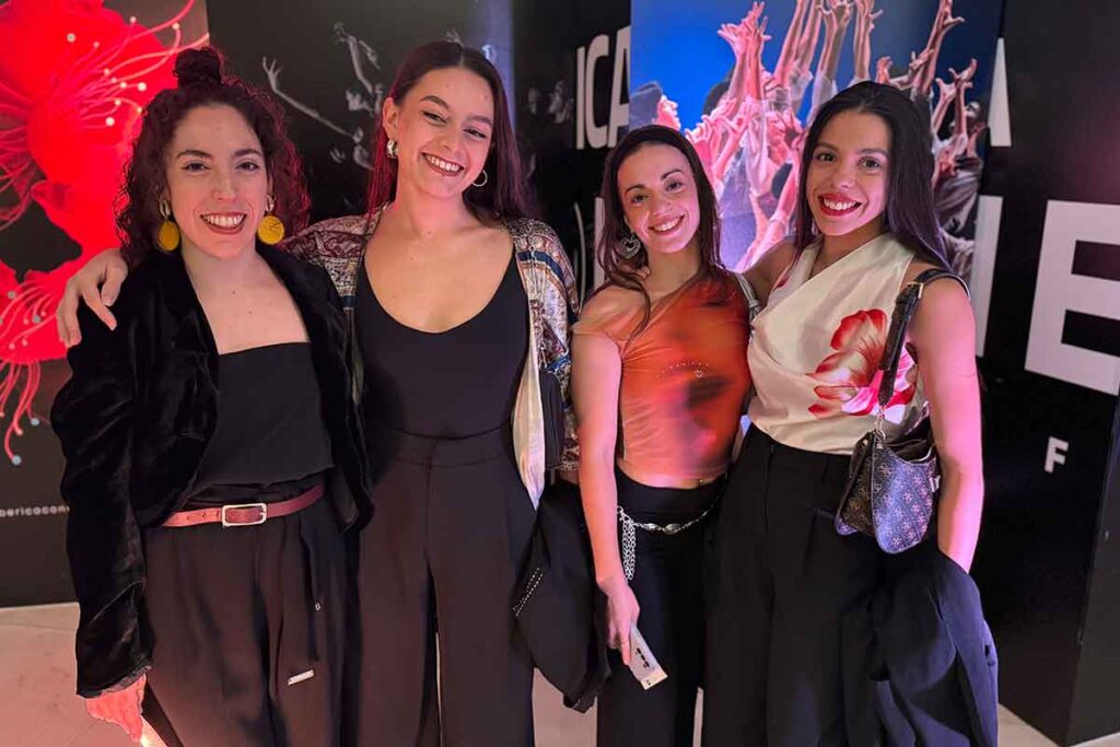 El Festival de Danza Ibérica Contemporánea celebró su clausura con una gran fiesta flamenca