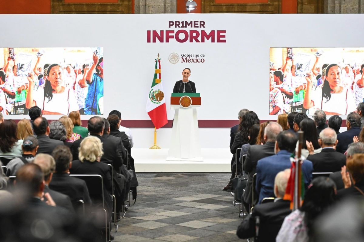 Sheinbaum reconoció el papel estratégico del Edomex en la transformación. Foto: Especial