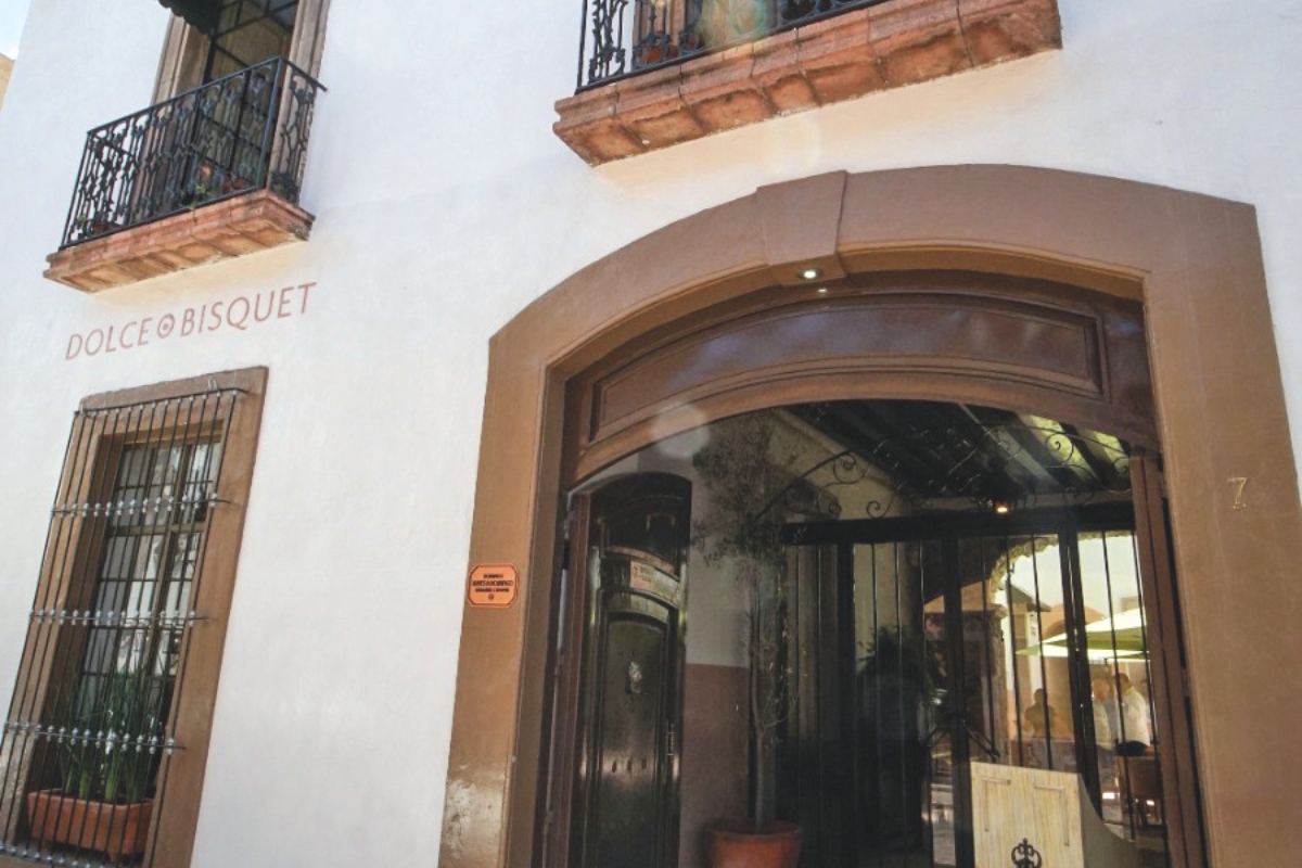 Dolce Bisquet celebra un año de sabor en Querétaro Centro Histórico