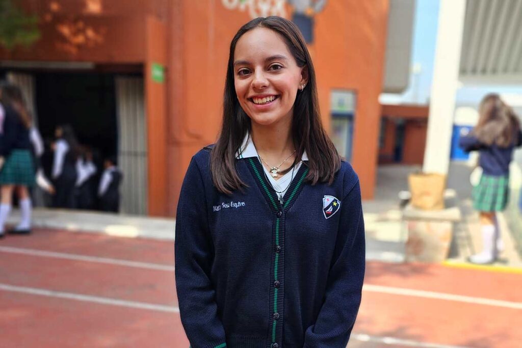 Alumnos de la generación 2022–2025 del Instituto Asunción Querétaro celebraron su graduación rodeados de familiares y amigos
