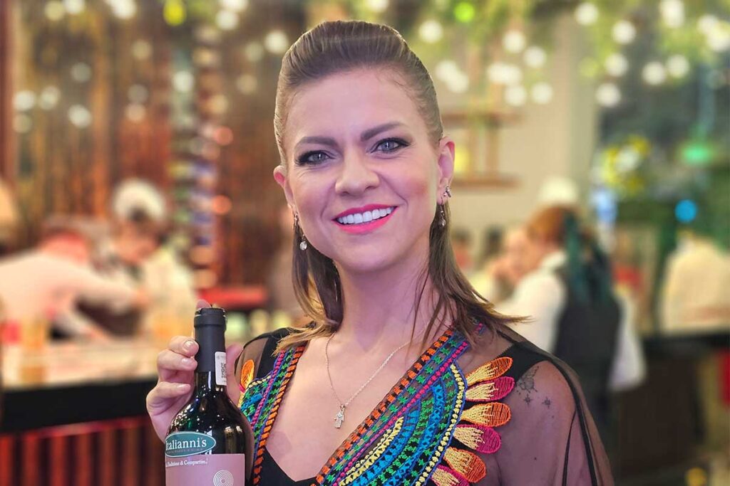 Italianni’s inauguró su tercera sucursal en Querétaro esta vez en Paseo Querétaro