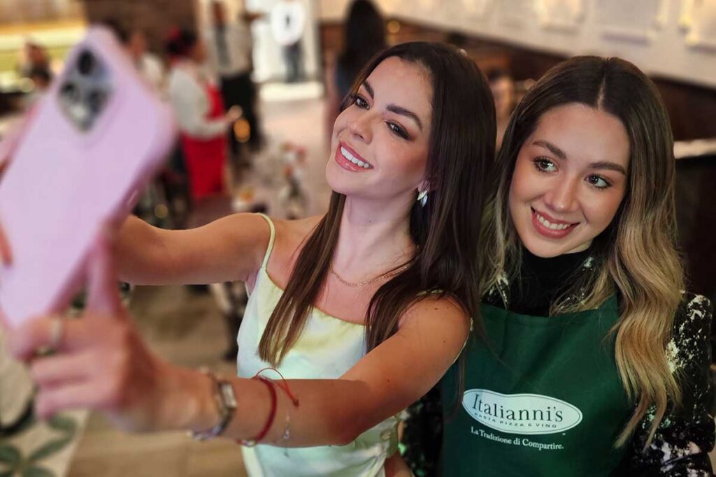Italianni’s inauguró su tercera sucursal en Querétaro esta vez en Paseo Querétaro