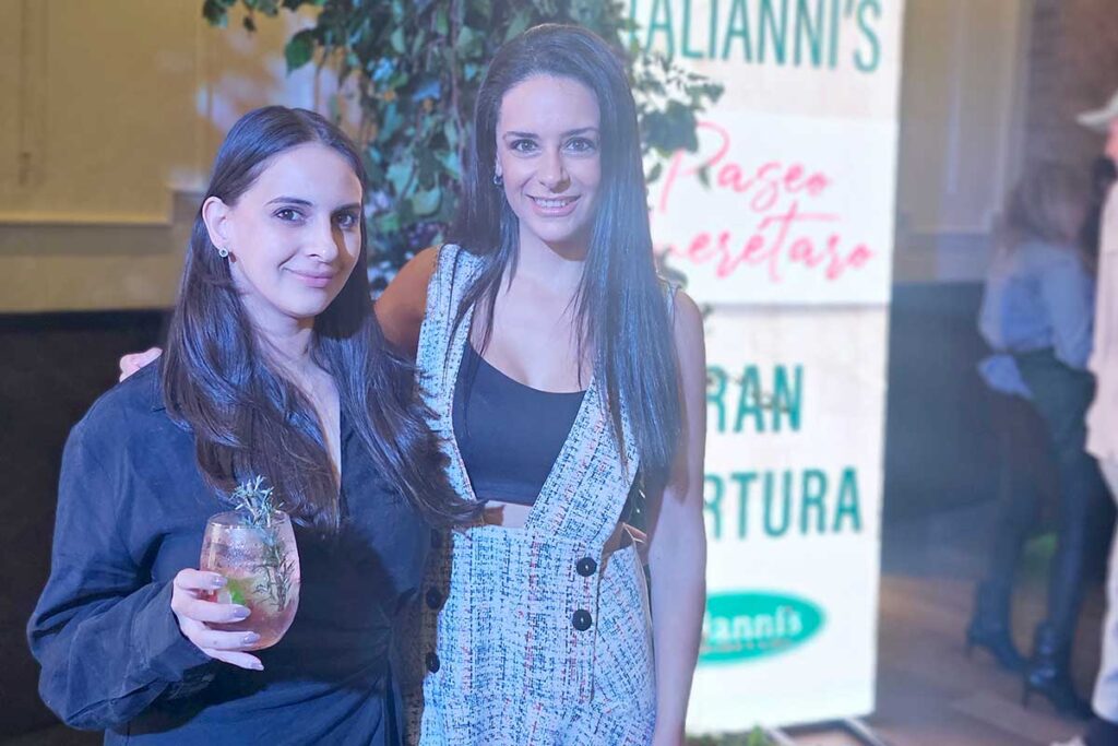 Italianni’s inauguró su tercera sucursal en Querétaro esta vez en Paseo Querétaro