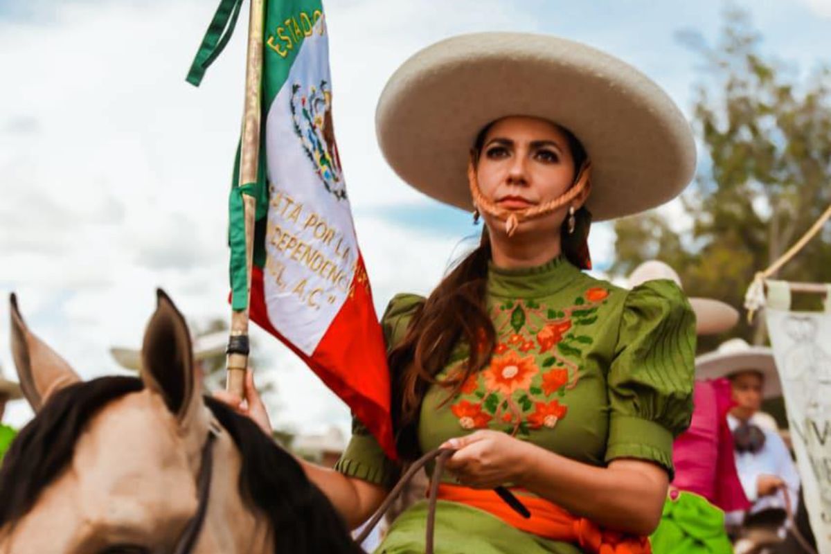 Políticas mexicanas que encabezarán Grito de Independencia 2025