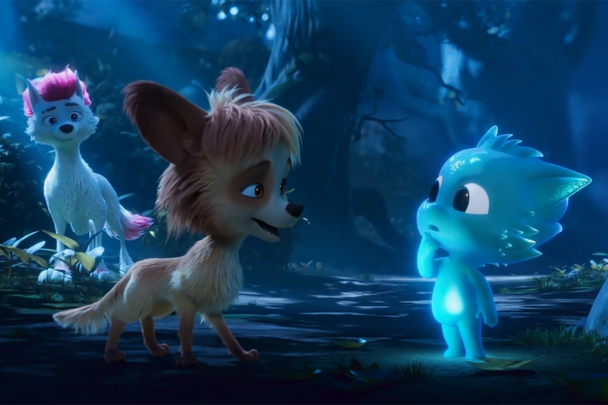 Lobo una secuela que promete diversión, magia y un gran mensaje familiar