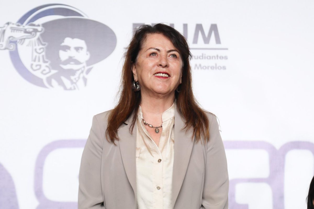 Políticas mexicanas que encabezarán Grito de Independencia 2025