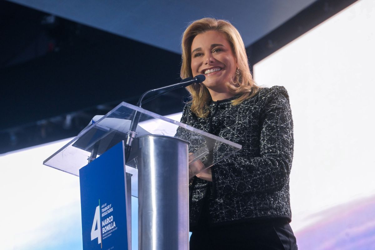 Políticas mexicanas que encabezarán Grito de Independencia 2025