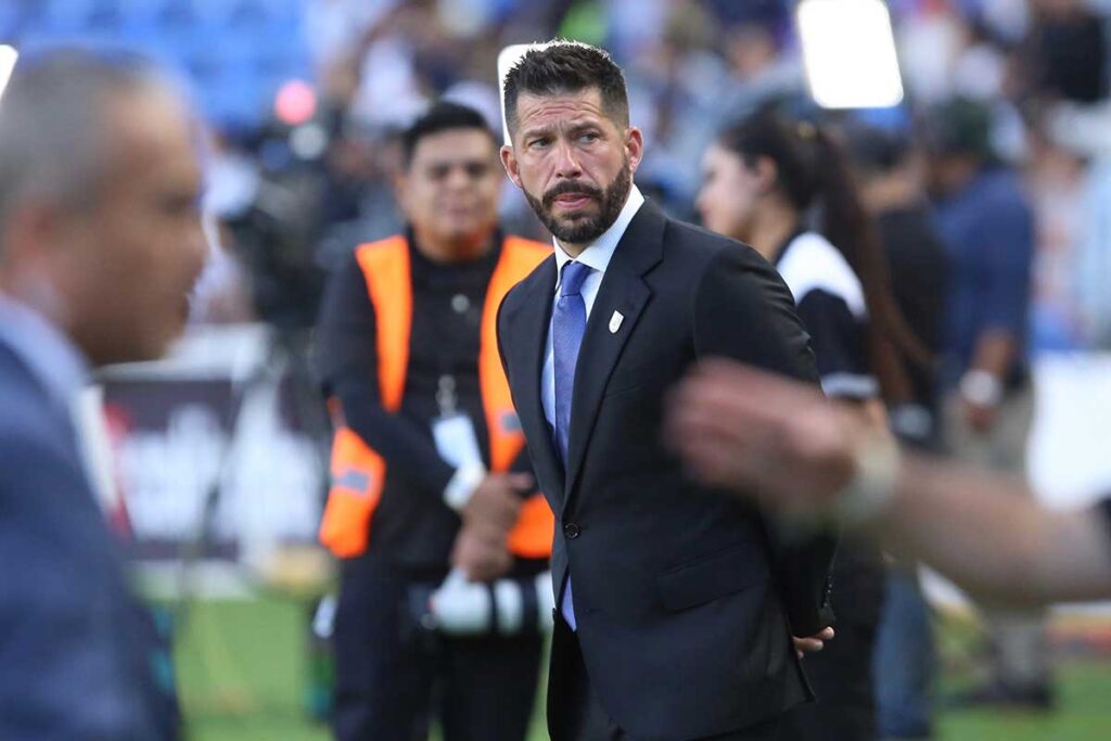 El empresario estadounidense Marc Spiegel inicia una nueva administración con los Gallos Blancos de Querétaro