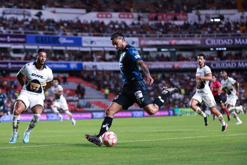El empresario estadounidense Marc Spiegel inicia una nueva administración con los Gallos Blancos de Querétaro