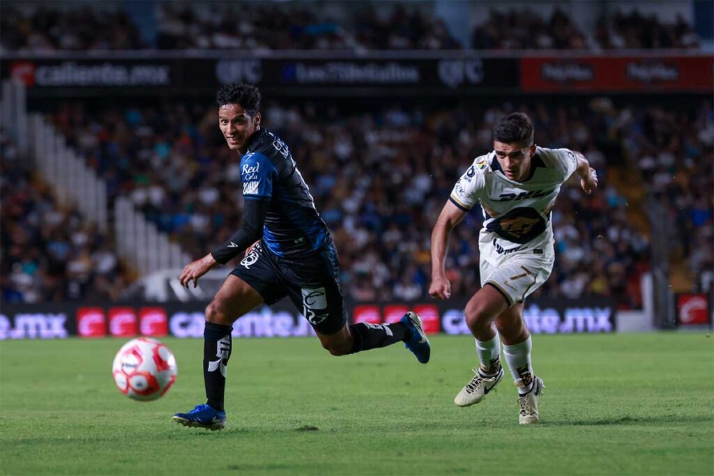 El empresario estadounidense Marc Spiegel inicia una nueva administración con los Gallos Blancos de Querétaro