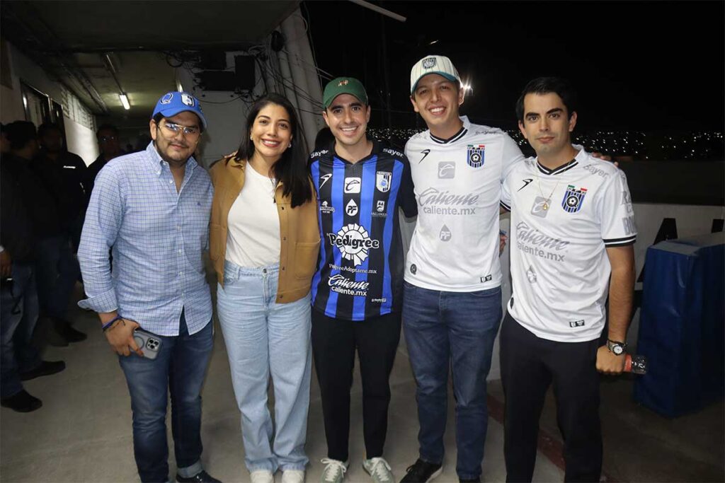 El empresario estadounidense Marc Spiegel inicia una nueva administración con los Gallos Blancos de Querétaro