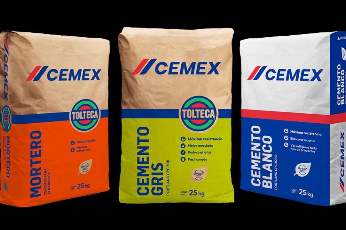 Renovación de Sacos de Cemento de CEMEX_ símbolo de resistencia y orgullo mexicano