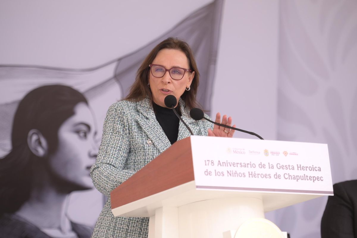 Políticas mexicanas que encabezarán Grito de Independencia 2025