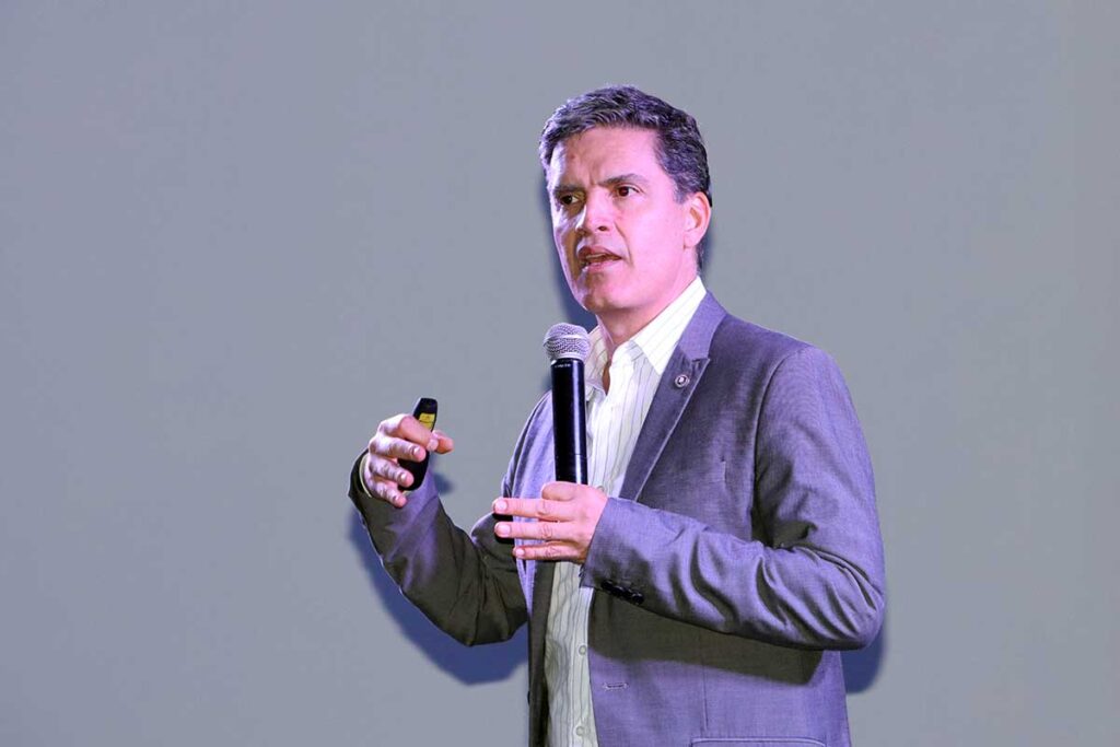 El Tec Venues fue sede del programa 50 Mejores Talentos, una iniciativa de becas para jóvenes con alto rendimiento académico del Tec de Monterrey campus Querétaro