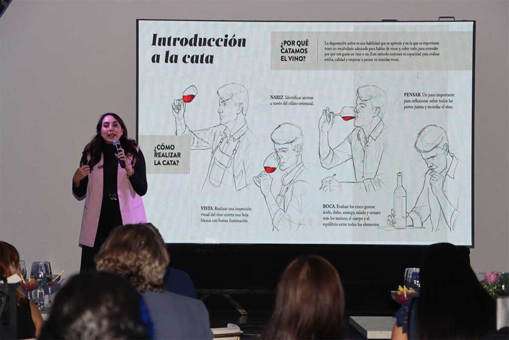 El Tec Venues fue sede del programa 50 Mejores Talentos, una iniciativa de becas para jóvenes con alto rendimiento académico del Tec de Monterrey campus Querétaro
