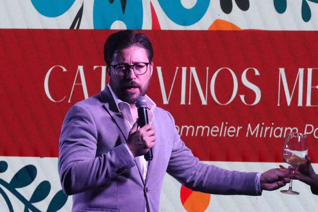 El Tec Venues fue sede del programa 50 Mejores Talentos, una iniciativa de becas para jóvenes con alto rendimiento académico del Tec de Monterrey campus Querétaro