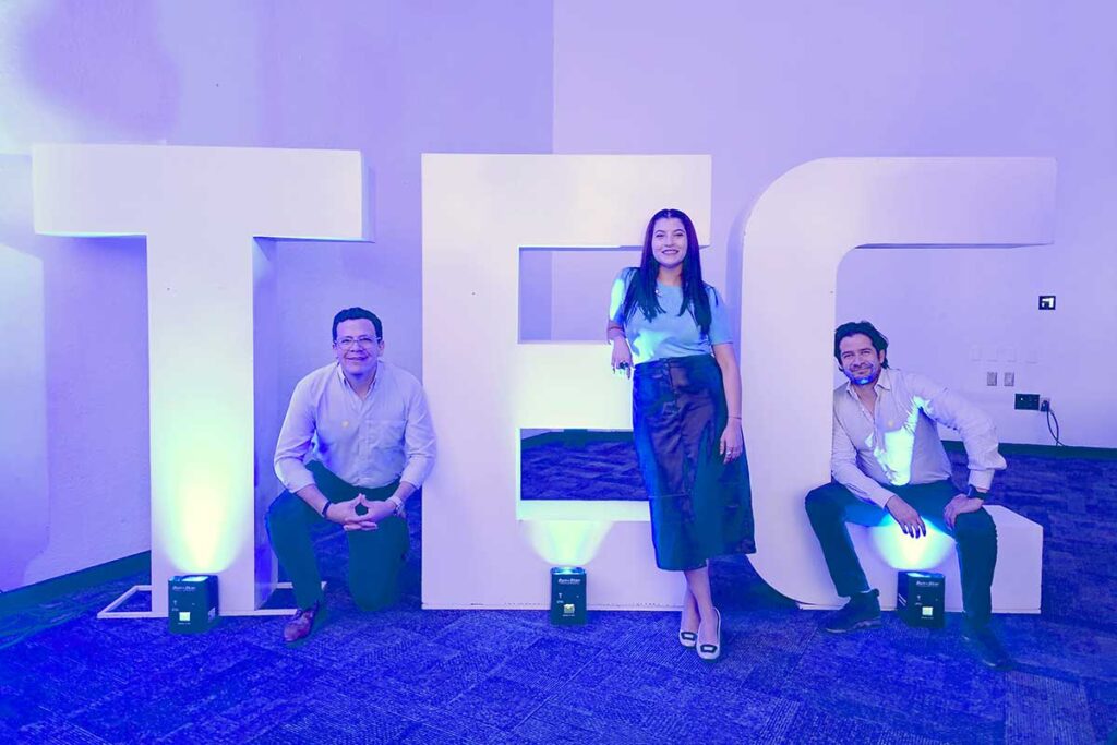 El Tec Venues fue sede del programa 50 Mejores Talentos, una iniciativa de becas para jóvenes con alto rendimiento académico del Tec de Monterrey campus Querétaro