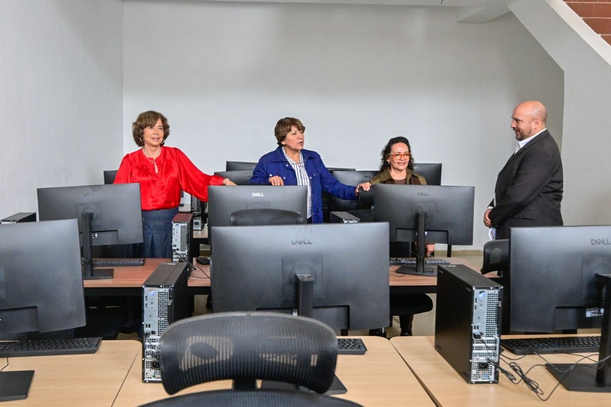 Con este proyecto, Edomex fortalece su oferta universitaria pública. Foto: Especial