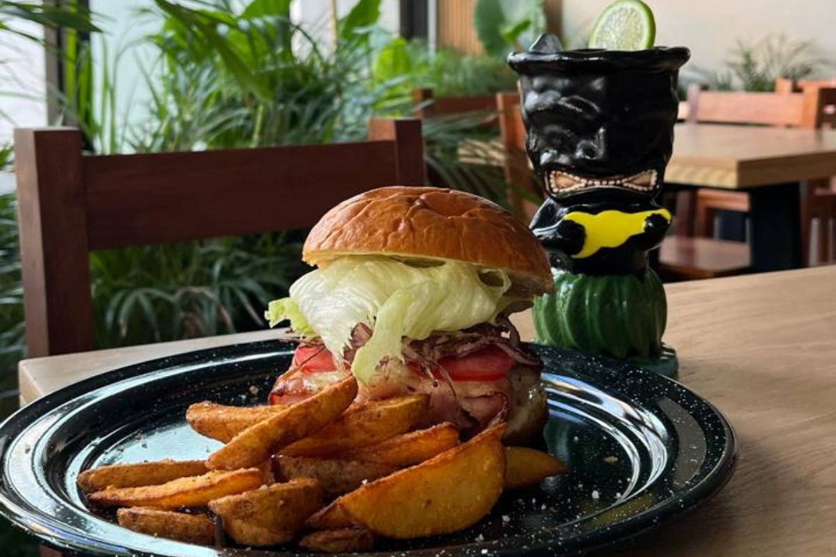 Amor Amar ofrece sabor del mar en Querétaro