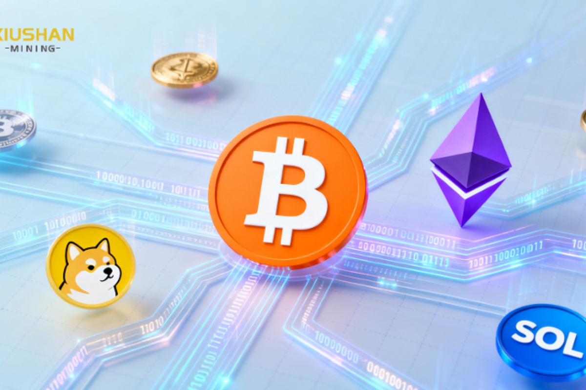 Bono del Times: XiuShan Mining automatiza las ganancias de criptomonedas mediante inteligencia artificial