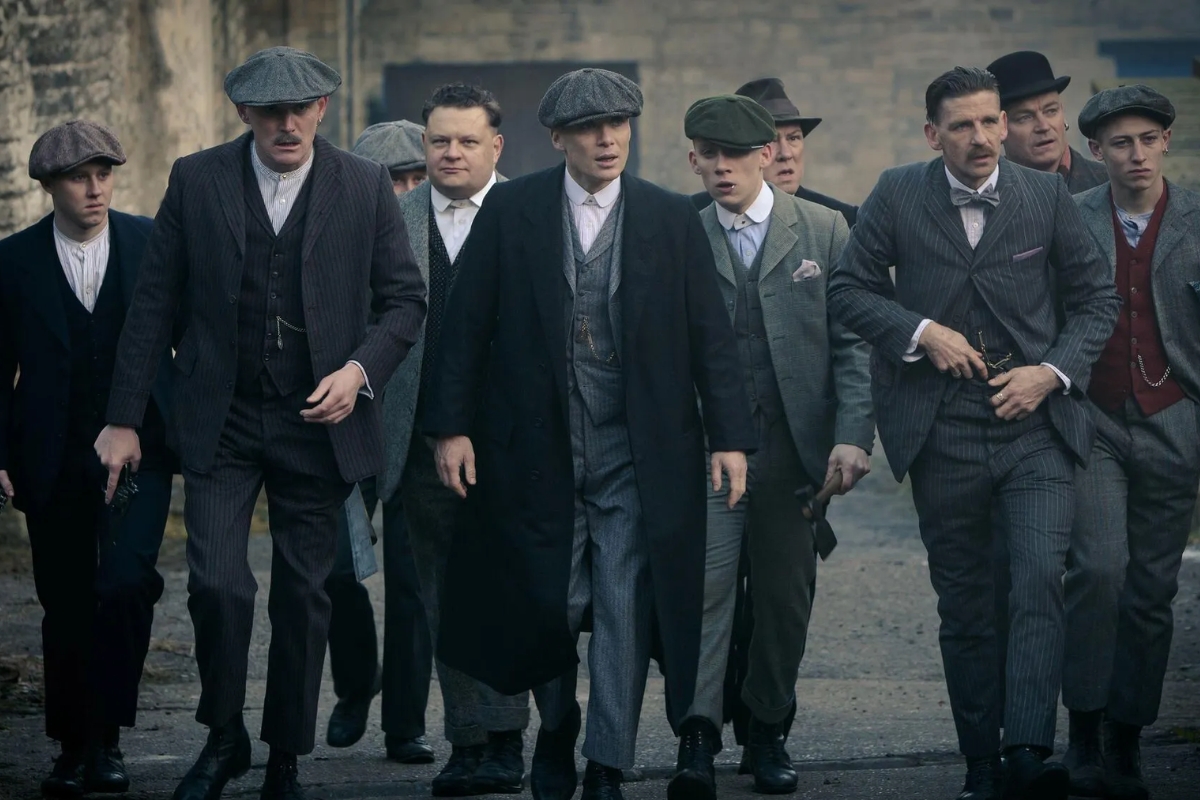 De Inglaterra al mundo: Top 5 de las series imprescindibles que debes ver