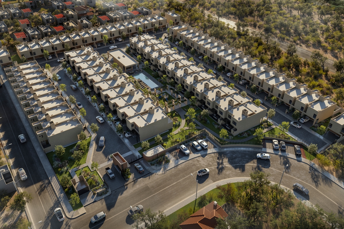 Descubre Santa Fe II, un espacio en Corregidora donde el diseño y bienestar se unen en cada detalle