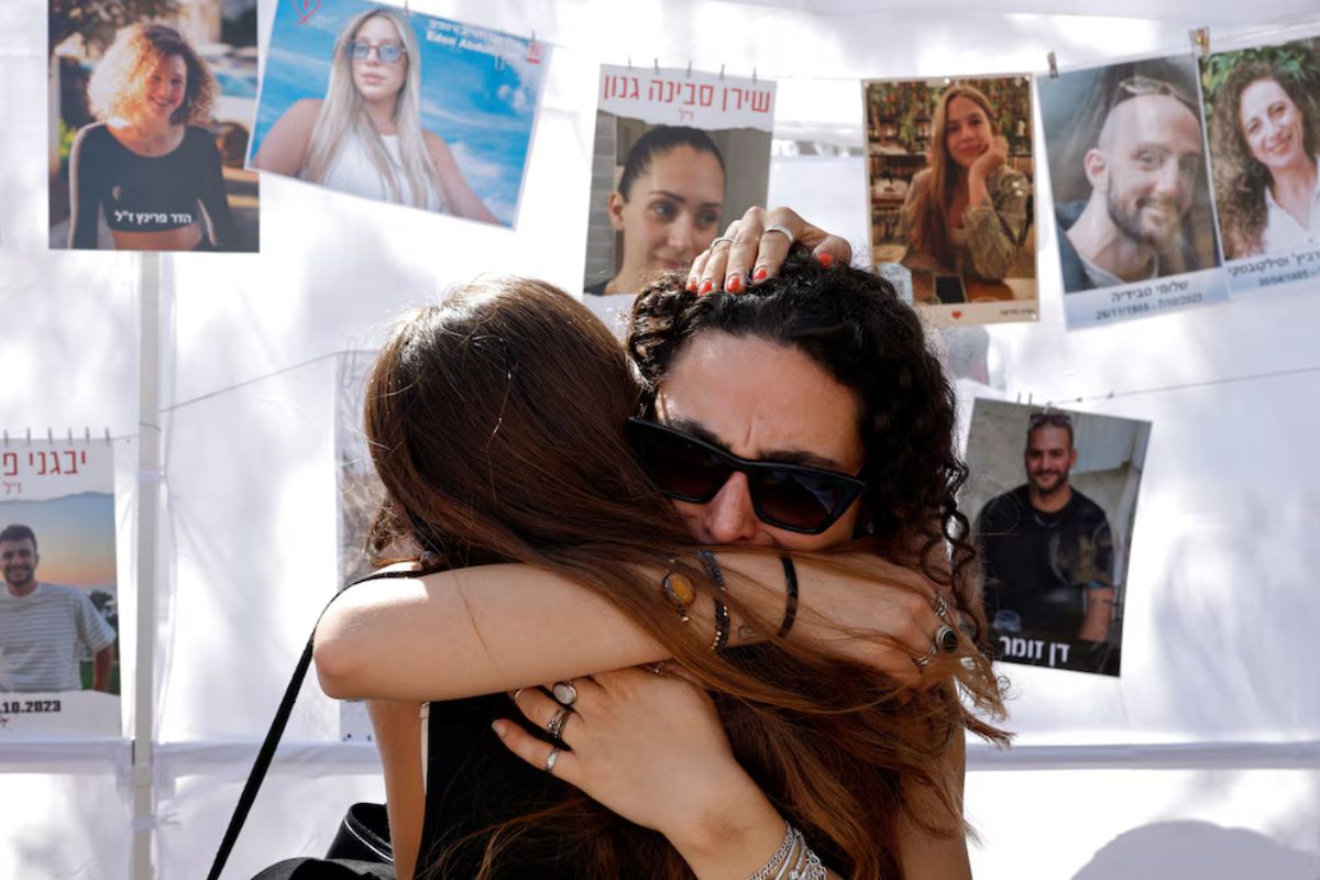 Padres y familiares mantienen viva la memoria de sus hijos asesinados en la masacre del festival Nova. Foto: Especial