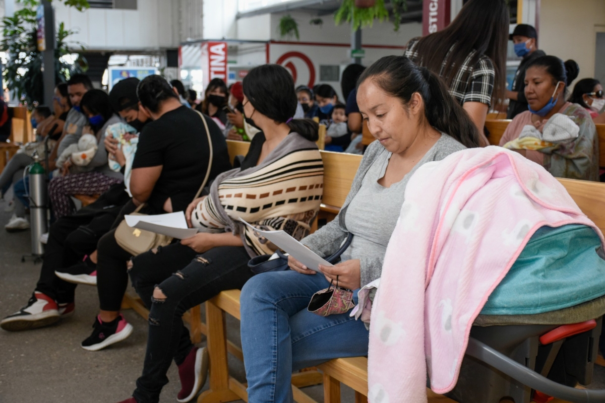 Fundación Ciudad Maderas impulsa tratamientos para bebés prematuros en el IMO Querétaro