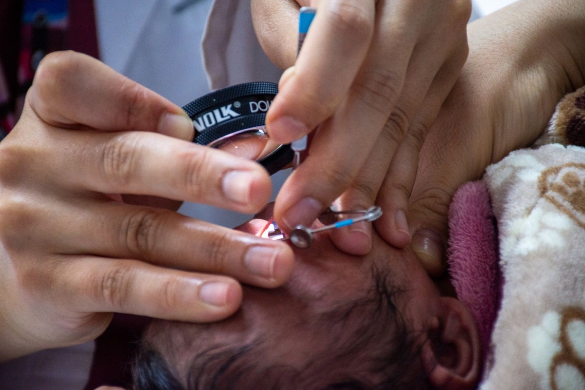 Fundación Ciudad Maderas impulsa tratamientos para bebés prematuros en el IMO Querétaro
