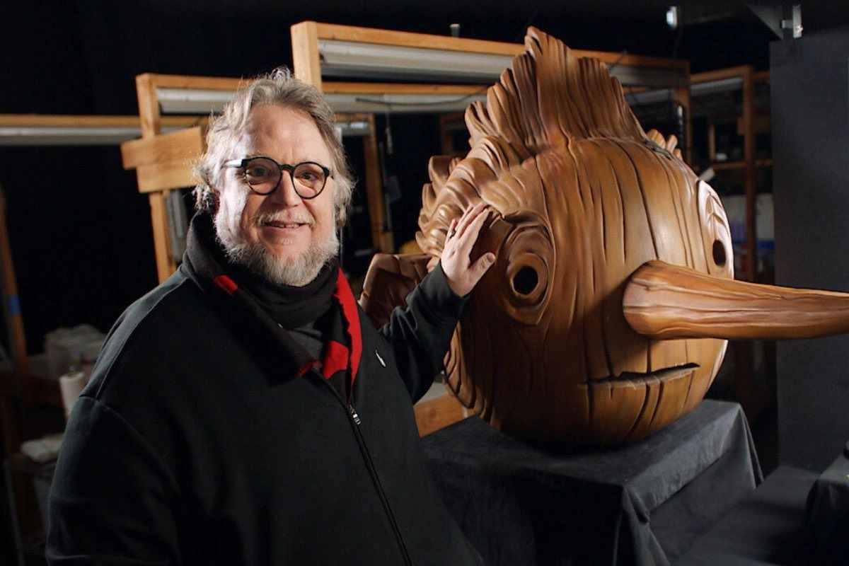 Su película animada “Pinocho” recibió múltiples premios internacionales. Foto: Especial