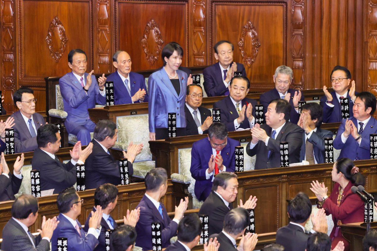 El Parlamento japonés aprobó su nombramiento con 237 votos a favor. Foto: Especial