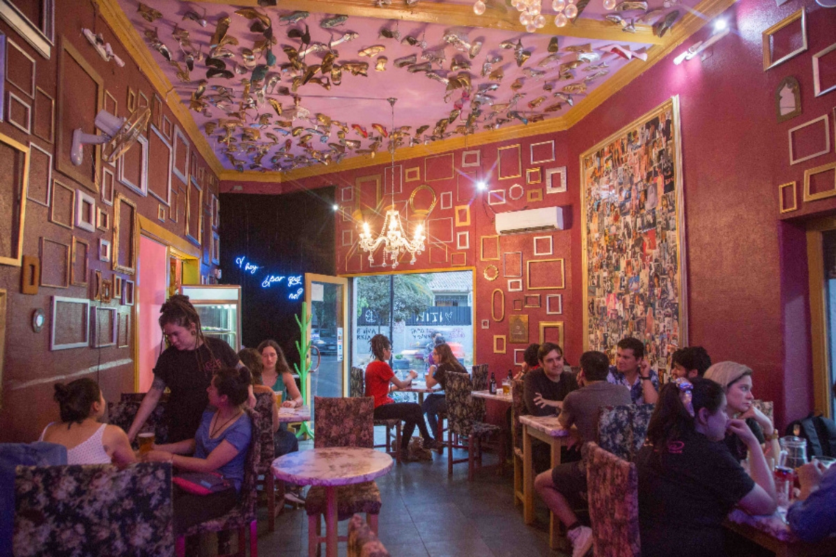 Noches de fiesta en Querétaro
