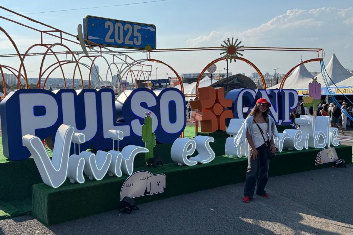 Querétaro se mueve al ritmo del festival Pulso GNP 2025