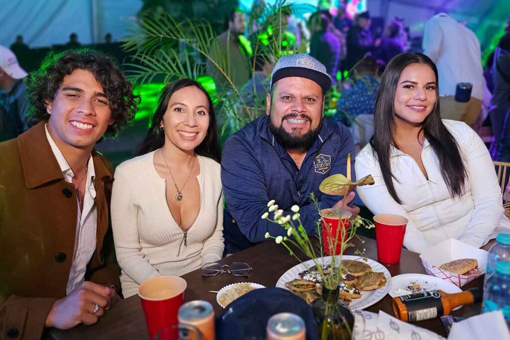 La edición 68 del Torneo Anual de Golf del Club Campestre de Querétaro comenzó con la tradicional fiesta de rompehielos