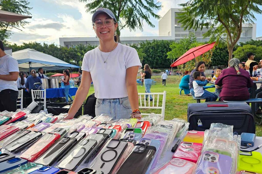 El Tec Fest fue una fiesta de orgullo e identidad para los alumnos del Tec de Monterrey campus Querétaro