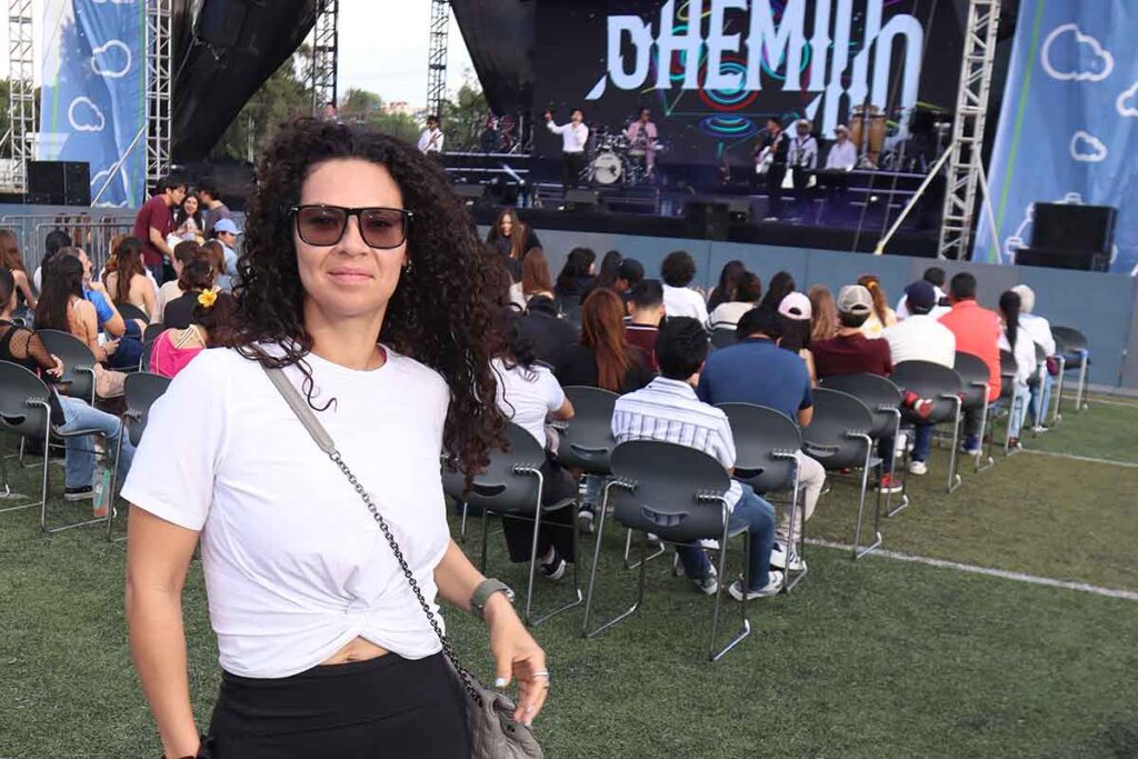 El Tec Fest fue una fiesta de orgullo e identidad para los alumnos del Tec de Monterrey campus Querétaro