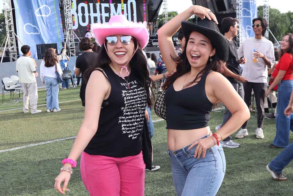El Tec Fest fue una fiesta de orgullo e identidad para los alumnos del Tec de Monterrey campus Querétaro