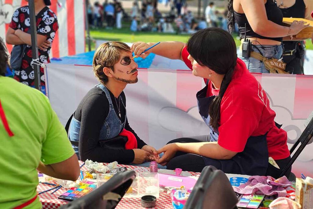 El Tec Fest fue una fiesta de orgullo e identidad para los alumnos del Tec de Monterrey campus Querétaro