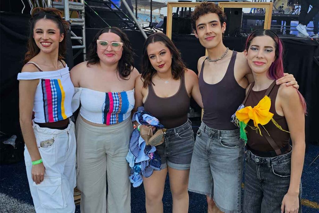 El Tec Fest fue una fiesta de orgullo e identidad para los alumnos del Tec de Monterrey campus Querétaro