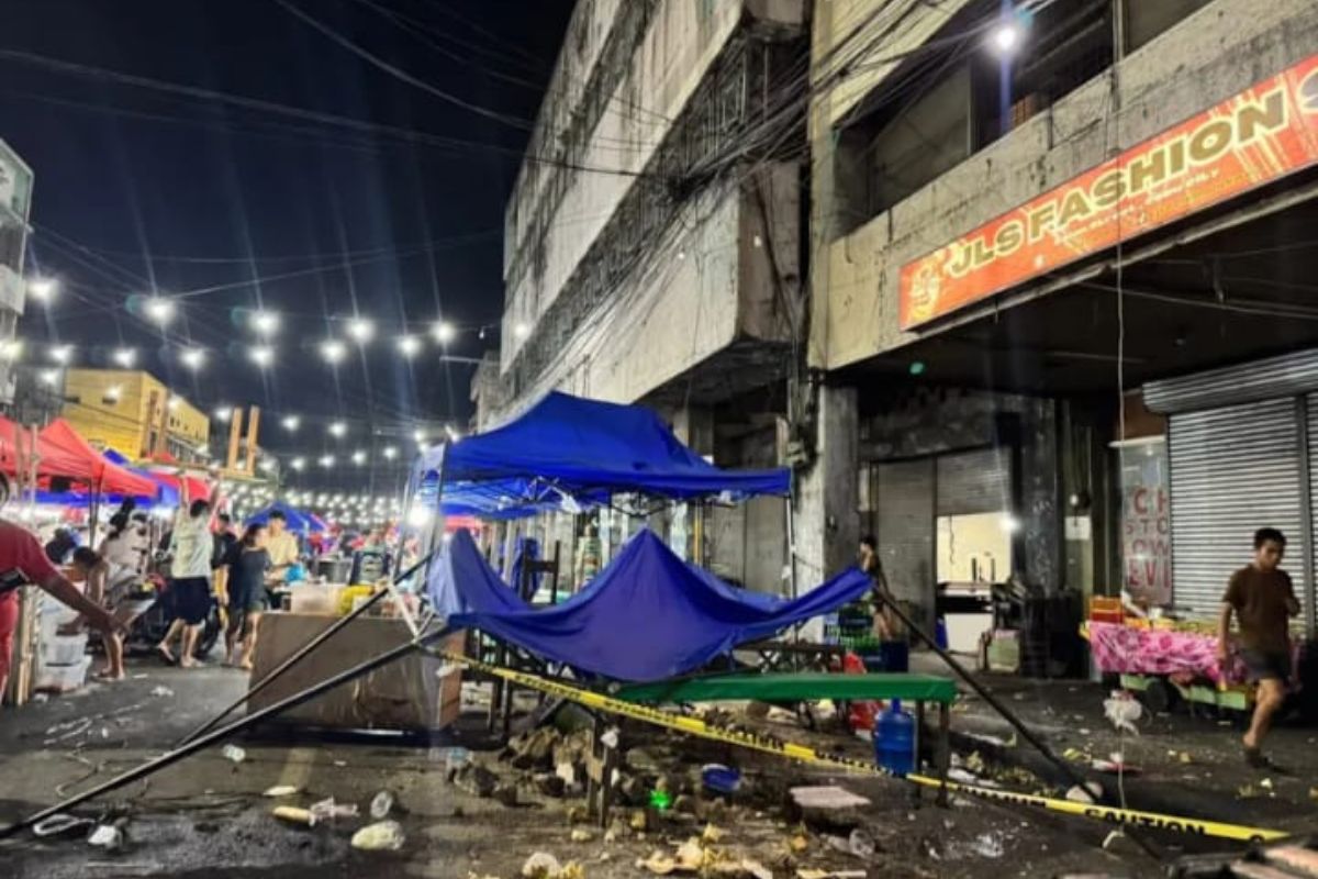 Más de un millón de familias se vieron afectadas por el sismo. Foto: Especial