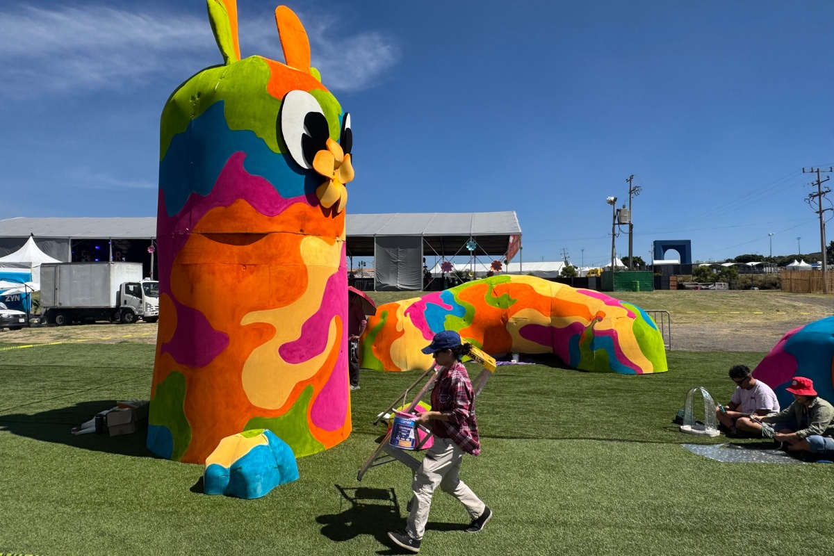Todo listo para la sexta edición del Festival Pulso GNP 2025 en Querétaro